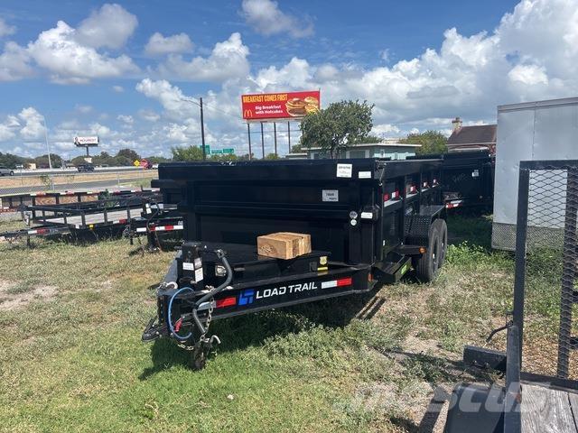 Load Trail  Dump trailers