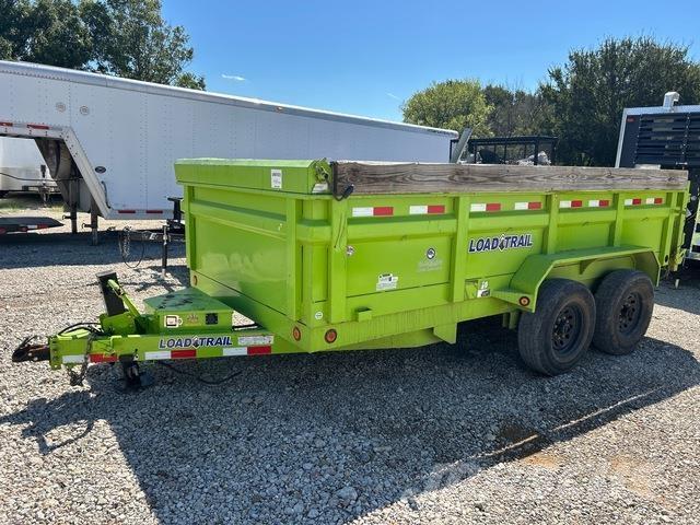 Load Trail  Tipper trailers