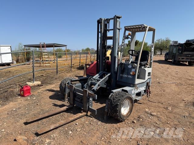  Loadmac 825 Truck mounted forklifts