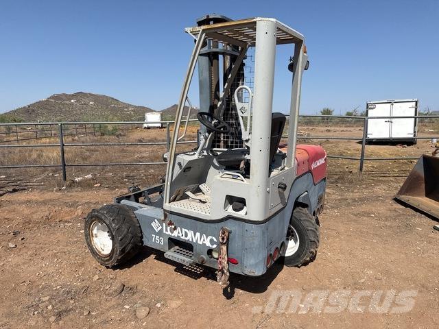  Loadmac 825 Truck mounted forklifts