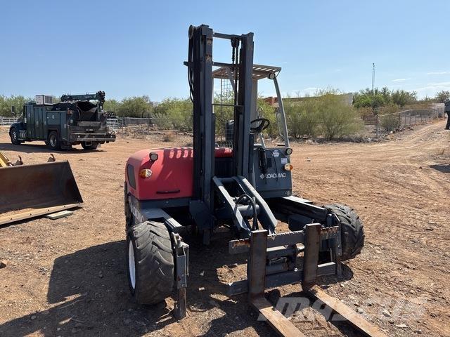  Loadmac 825 Truck mounted forklifts