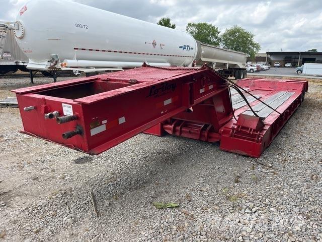  LoBoy Low loaders