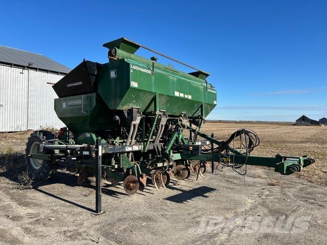  Lockwood 504 Potato planters