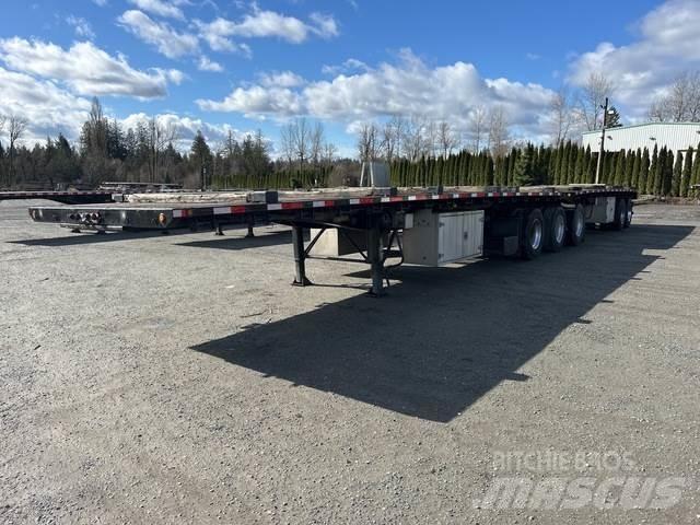 Lode King  Flatbed/Dropside trailers