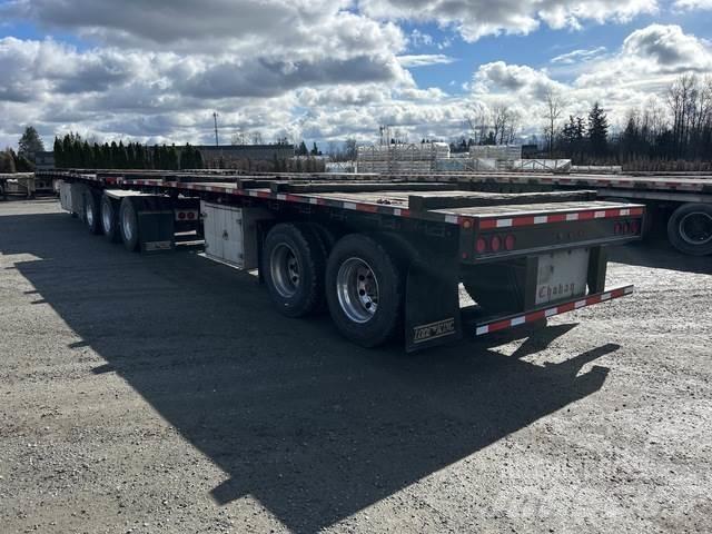 Lode King  Flatbed/Dropside trailers