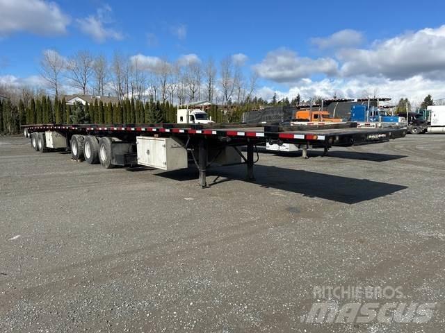 Lode King  Flatbed/Dropside trailers