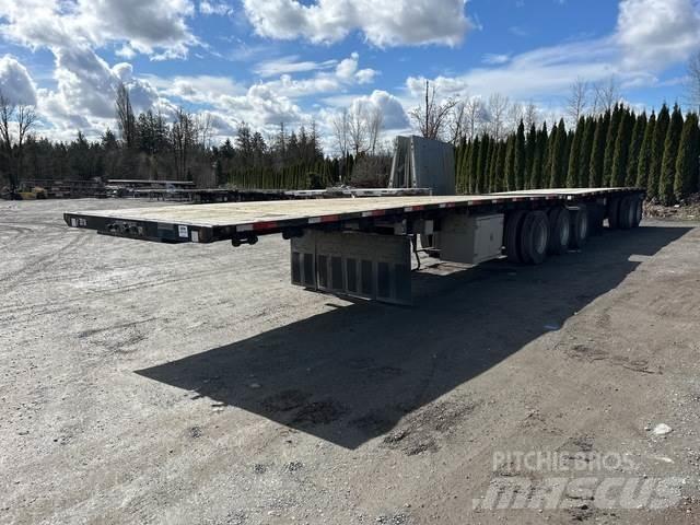 Lode King  Flatbed/Dropside trailers