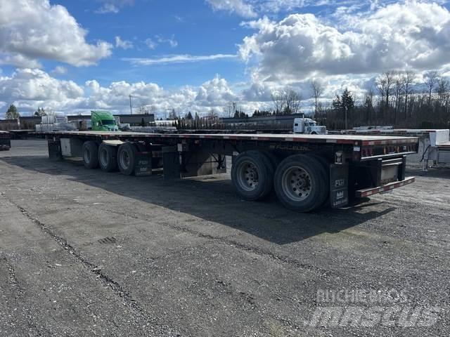 Lode King  Flatbed/Dropside trailers
