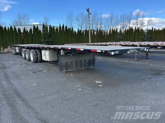 Lode King  Flatbed/Dropside trailers