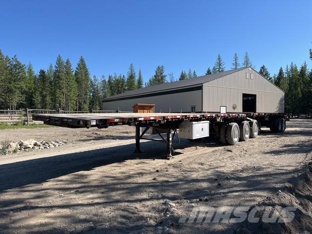 Lode King  Flatbed/Dropside trailers