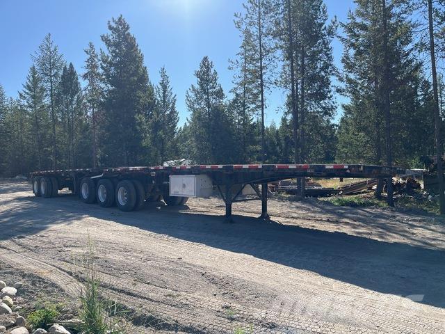 Lode King  Flatbed/Dropside trailers