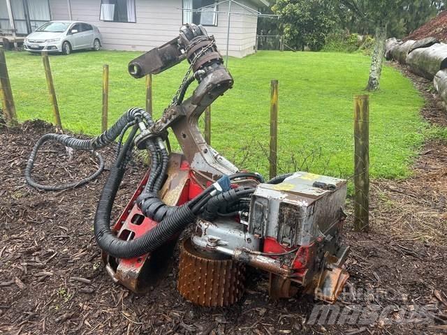 Log Max 5000D Construction - Others