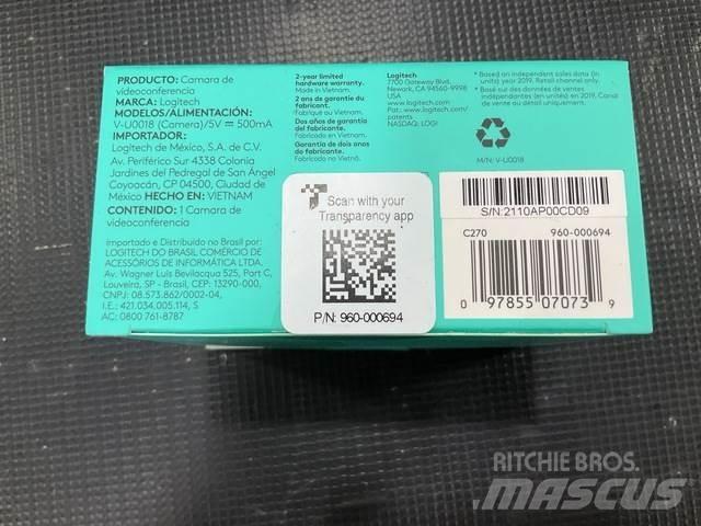  Logitech C270 Construction - Others