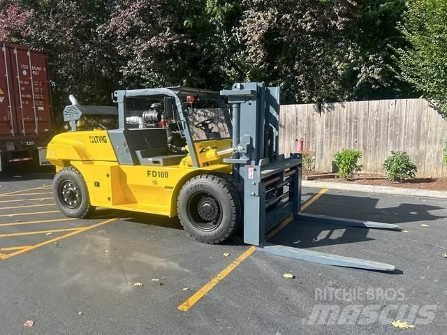  LTMG FD100 Construction - Others
