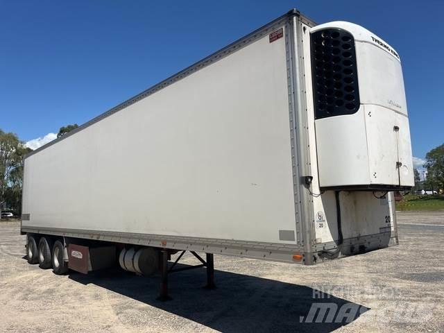 Lucar  Temperature controlled semi-trailers