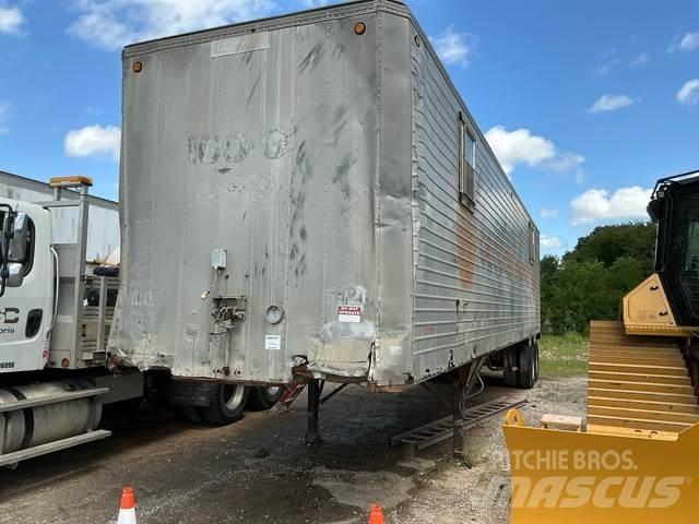 Lufkin  Box body trailers