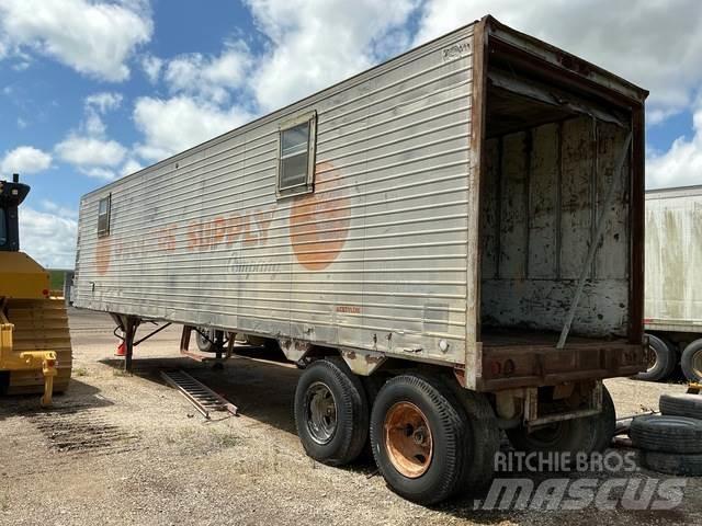 Lufkin  Box body trailers