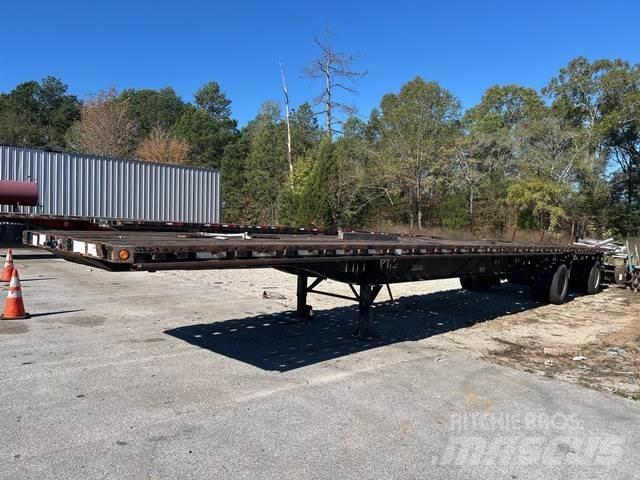Lufkin  Flatbed/Dropside trailers