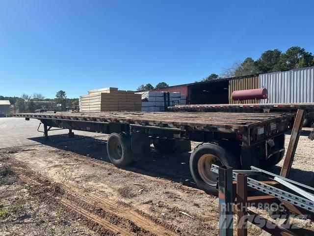 Lufkin  Flatbed/Dropside trailers