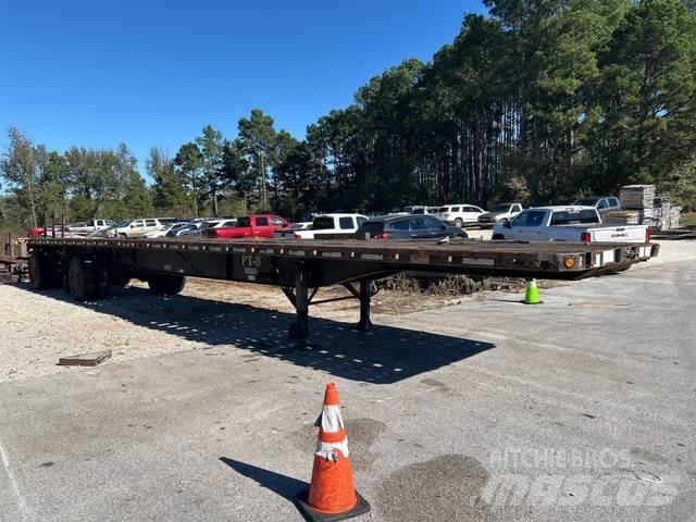 Lufkin  Flatbed/Dropside trailers