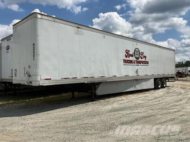 Lufkin  Box body trailers