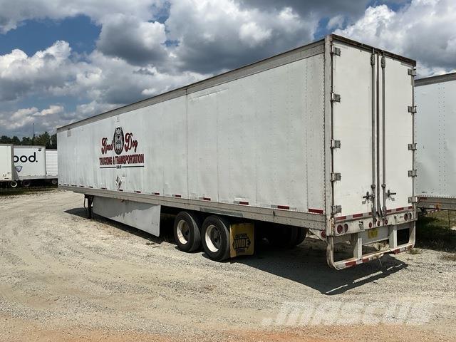 Lufkin  Box body trailers