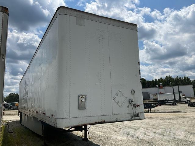 Lufkin  Box body trailers