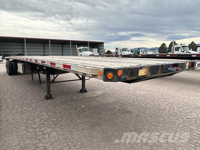 Lufkin  Flatbed/Dropside trailers