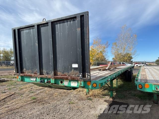 Lufkin  Flatbed/Dropside trailers