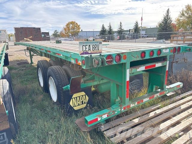 Lufkin  Flatbed/Dropside trailers
