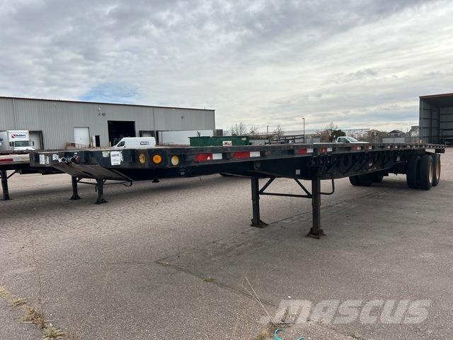 Lufkin  Flatbed/Dropside trailers