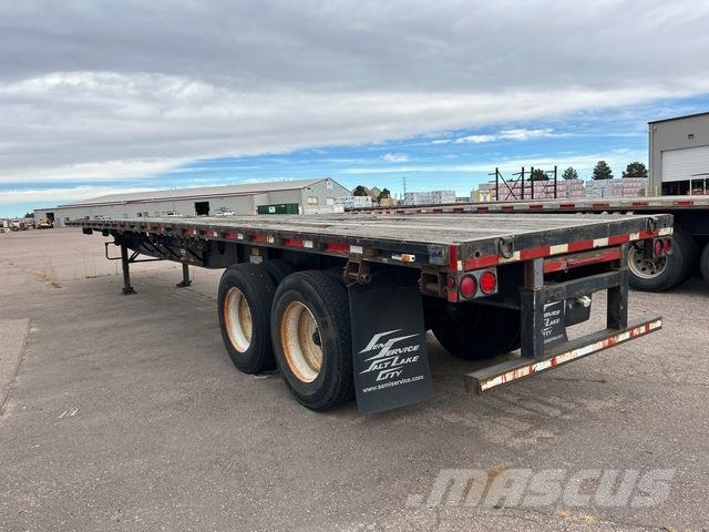 Lufkin  Flatbed/Dropside trailers