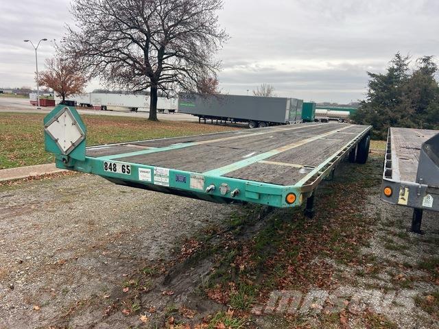 Lufkin  Flatbed/Dropside trailers