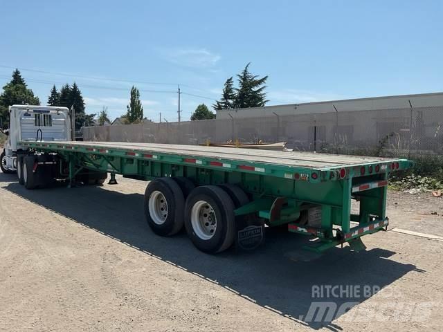 Lufkin FL-II Flatbed/Dropside trailers