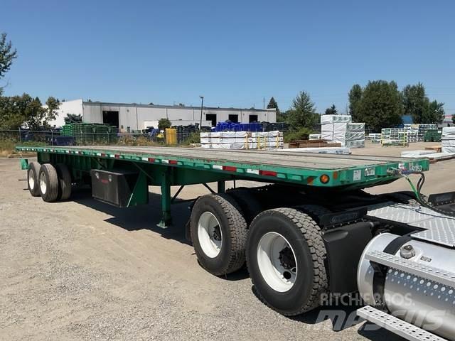 Lufkin FL-II Flatbed/Dropside trailers