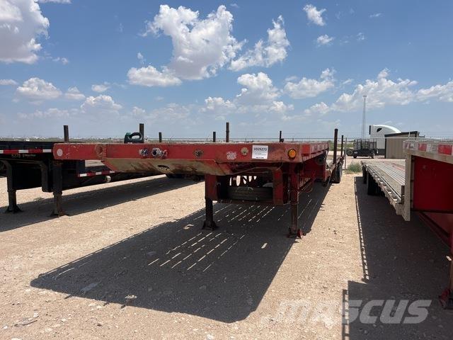 Lufkin PM-DF Low loaders