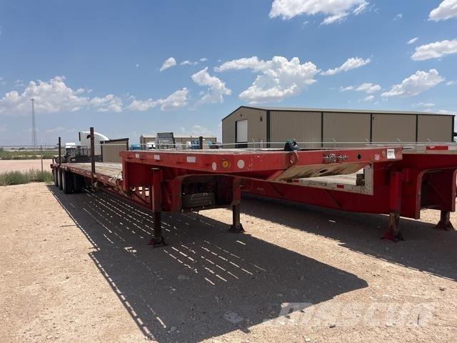 Lufkin PM-DF Low loaders