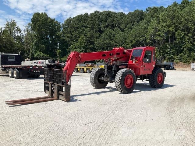 Lull MLull 10K Telescopic handlers