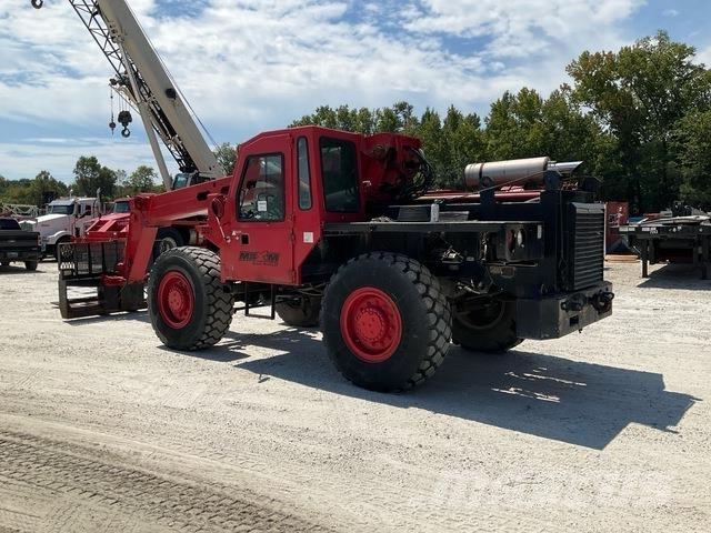 Lull MLull 10K Telescopic handlers