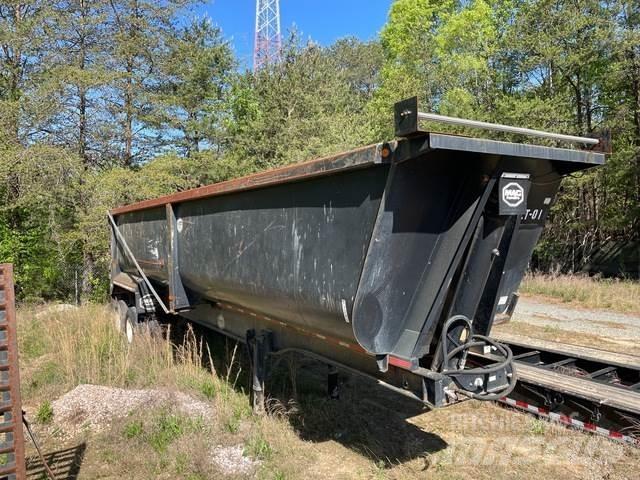 MAC  Tipper trailers
