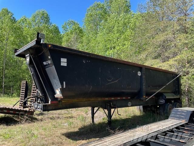 MAC  Tipper trailers