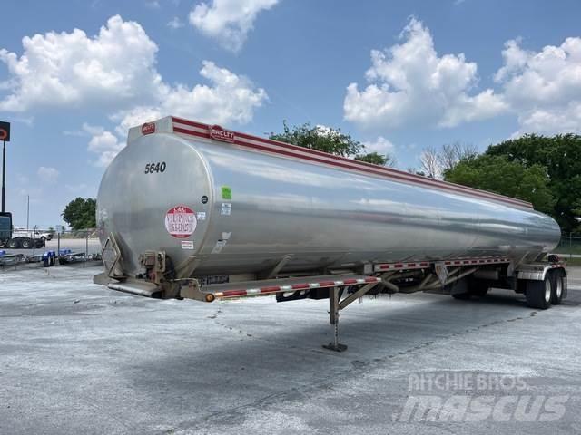 MAC  Tanker trailers