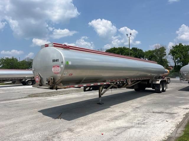 MAC  Tanker trailers