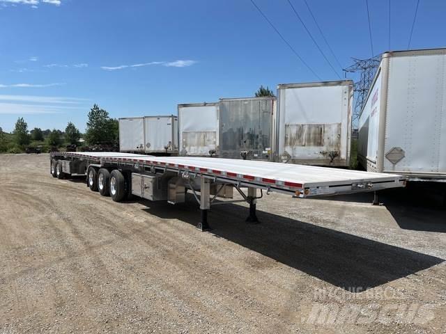 MAC  Flatbed/Dropside trailers