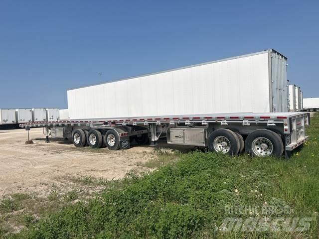 MAC  Flatbed/Dropside trailers