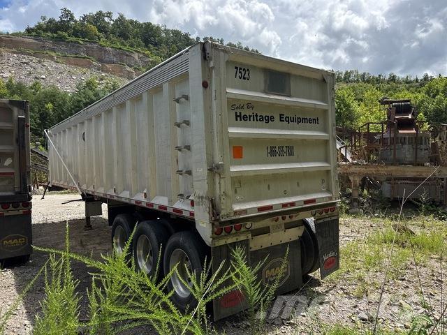 MAC  Tipper trailers