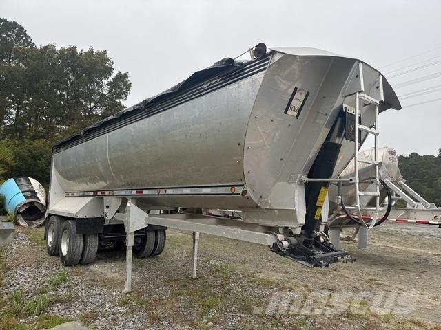 MAC  Tipper trailers