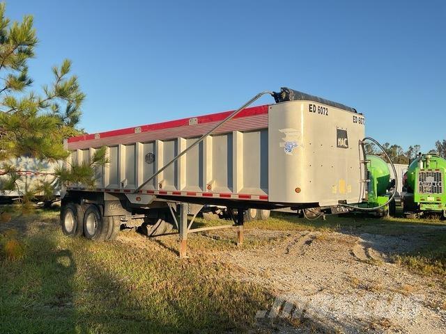 MAC  Tipper trailers