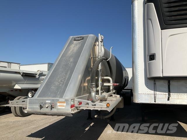 MAC 1050CF Other trailers