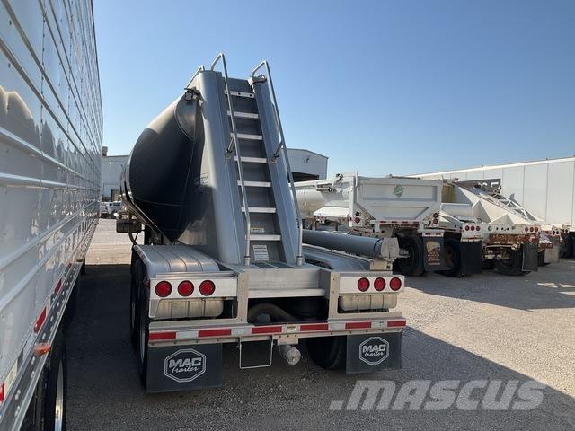 MAC 1050CF Other trailers